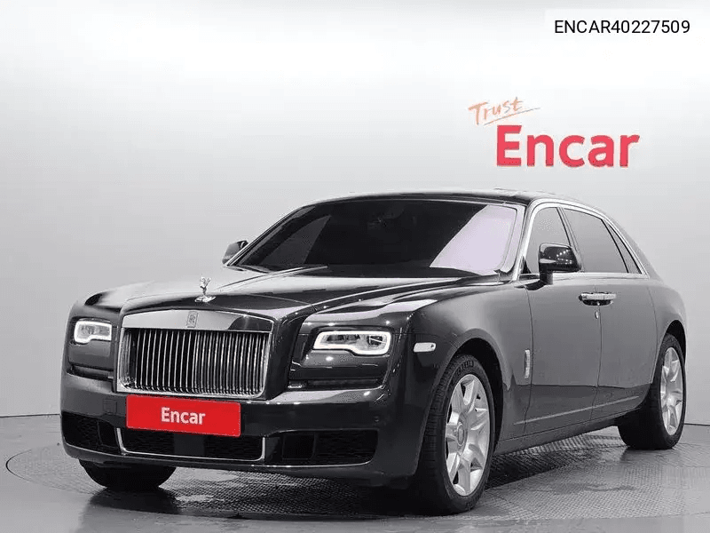 2017 Rolls-Royce Ghost - VIN SCA664L08JUX70279 2017 Rolls-Royce Ghost VIN SCA664L08JUX70279