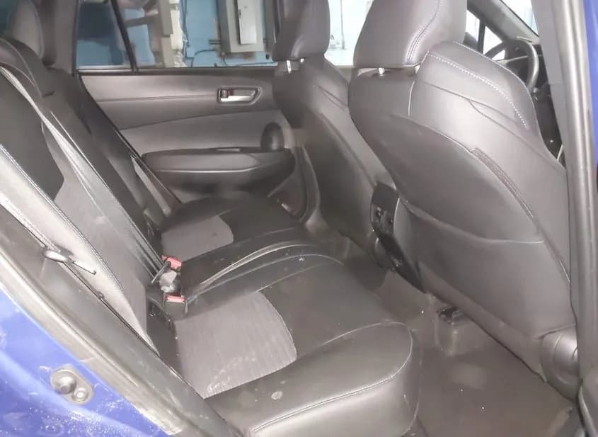 2024 TOYOTA Corolla Cross - VIN 7MUFBABG5RV018241 2024 TOYOTA Corolla Cross VIN 7MUFBABG5RV018241