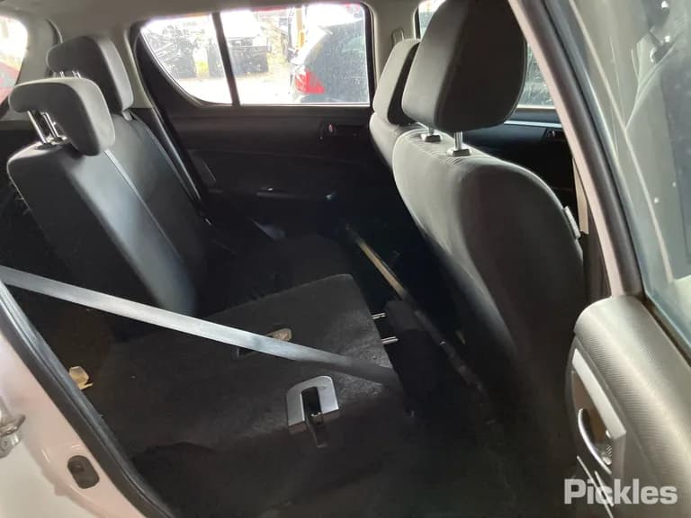 2013 Suzuki Swift - VIN JSAFZC82S00138077 2013 Suzuki Swift VIN JSAFZC82S00138077