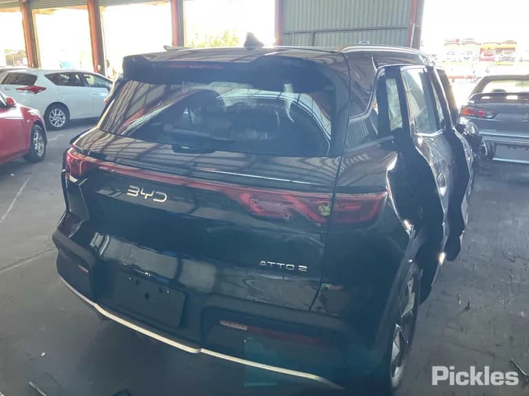 2025 BYD ATTO 2 - VIN LC0CE4CB1S4612731 2025 BYD ATTO 2 VIN LC0CE4CB1S4612731