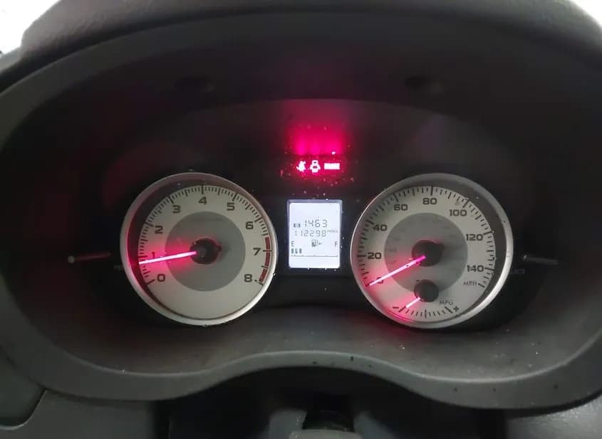 2014 SUBARU Impreza - VIN JF1GJAA60EG014327 2014 SUBARU Impreza VIN JF1GJAA60EG014327